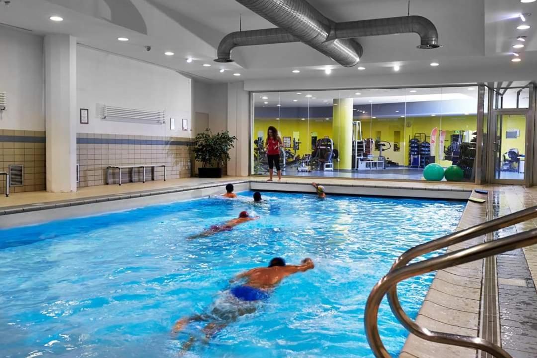 46 Vale C'E' Al Villaggio Olimpico Di سيستريير المظهر الخارجي الصورة