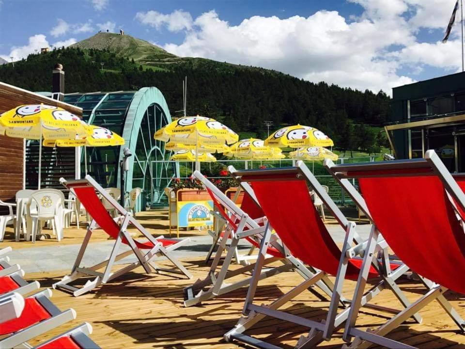 46 Vale C'E' Al Villaggio Olimpico Di سيستريير المظهر الخارجي الصورة
